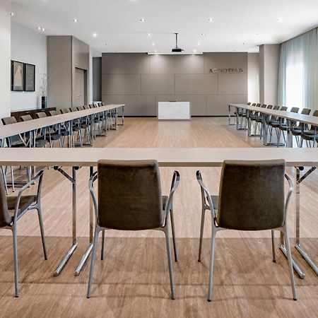 Ac Hotel Oviedo Forum By Marriott Экстерьер фото