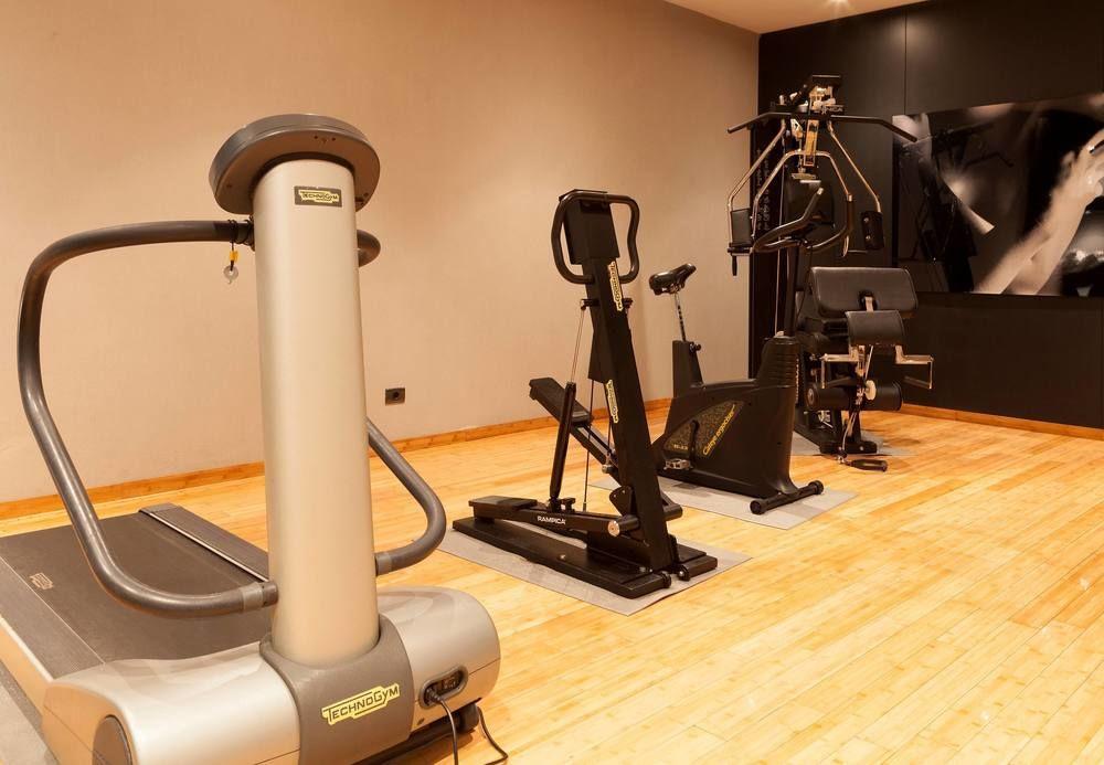 Ac Hotel Oviedo Forum By Marriott Экстерьер фото