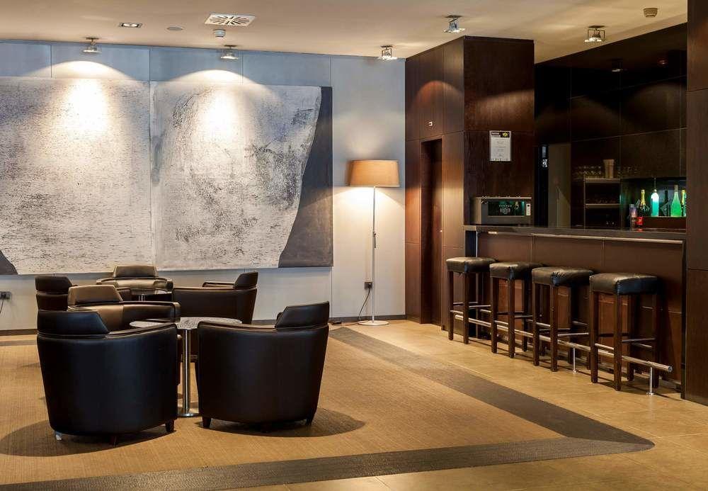 Ac Hotel Oviedo Forum By Marriott Экстерьер фото