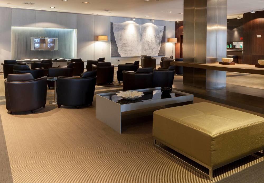 Ac Hotel Oviedo Forum By Marriott Экстерьер фото