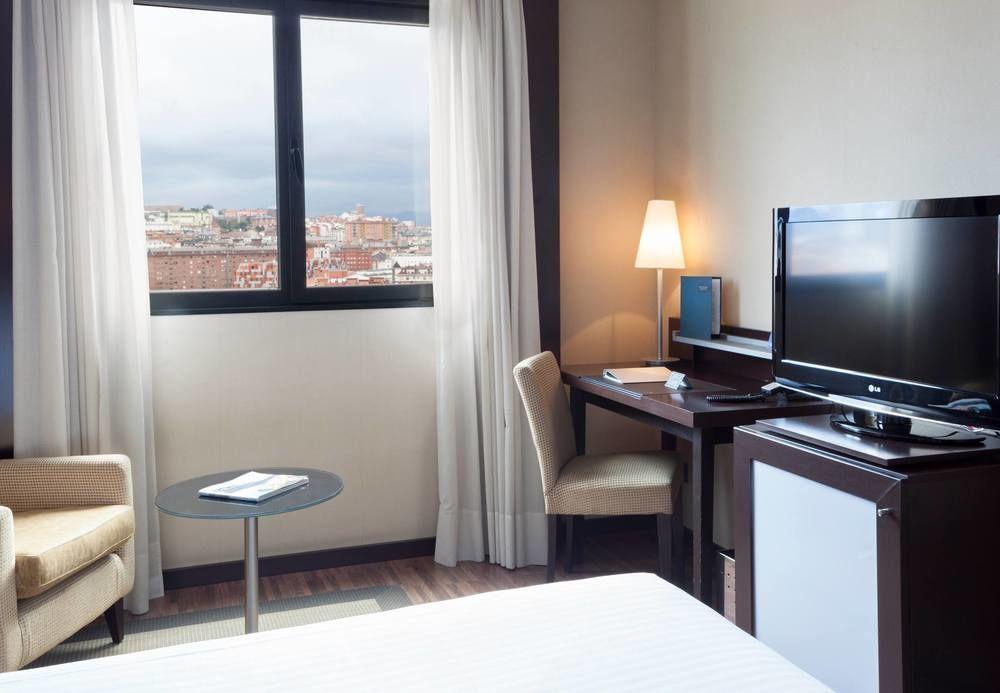 Ac Hotel Oviedo Forum By Marriott Экстерьер фото