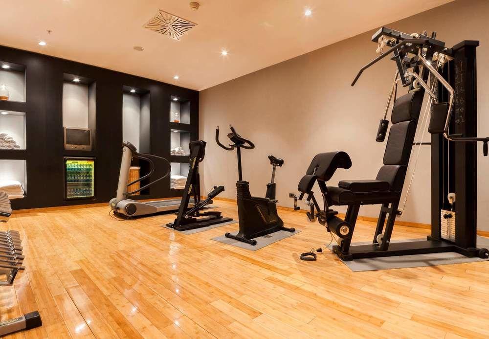 Ac Hotel Oviedo Forum By Marriott Экстерьер фото
