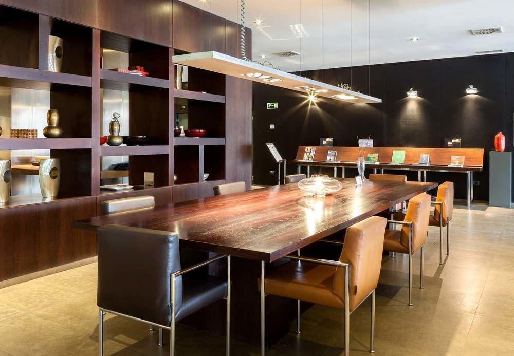 Ac Hotel Oviedo Forum By Marriott Экстерьер фото