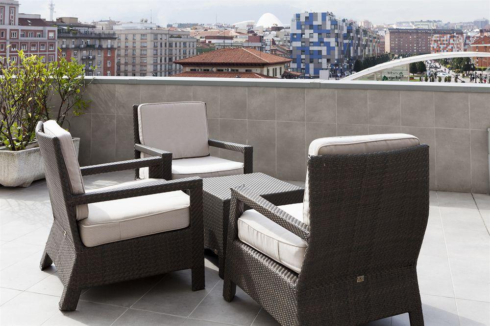 Ac Hotel Oviedo Forum By Marriott Экстерьер фото