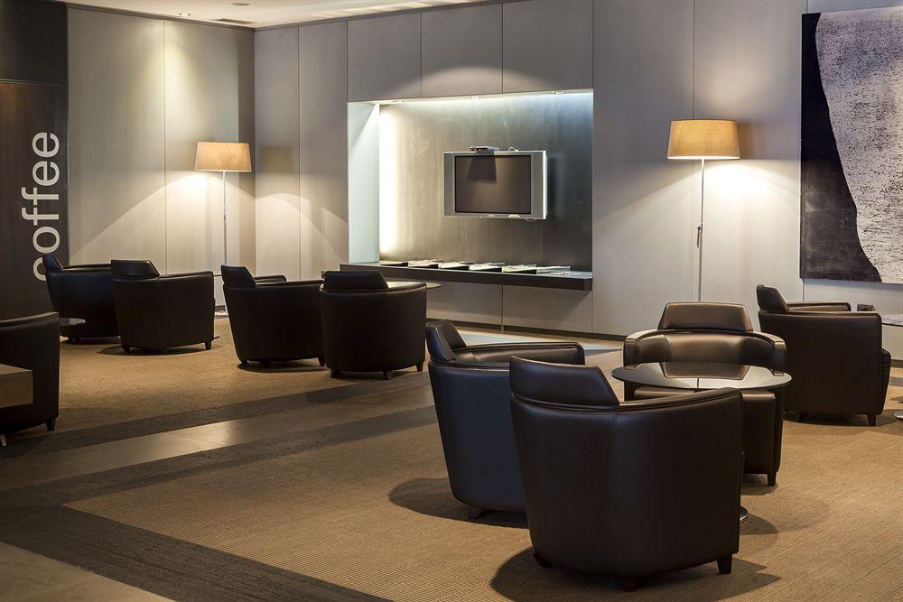 Ac Hotel Oviedo Forum By Marriott Экстерьер фото