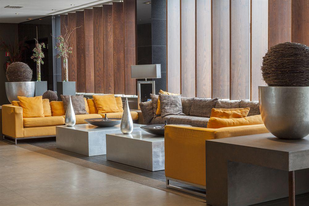 Ac Hotel Oviedo Forum By Marriott Экстерьер фото