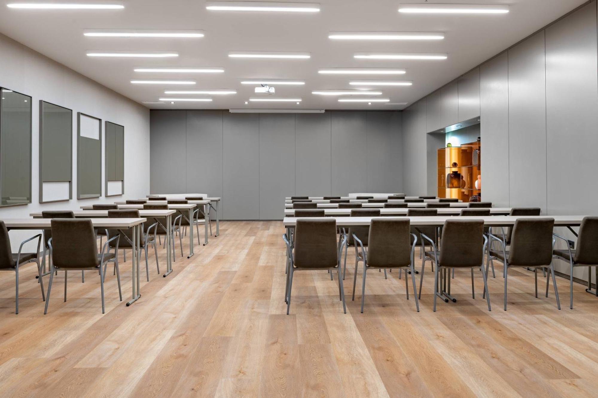 Ac Hotel Oviedo Forum By Marriott Экстерьер фото