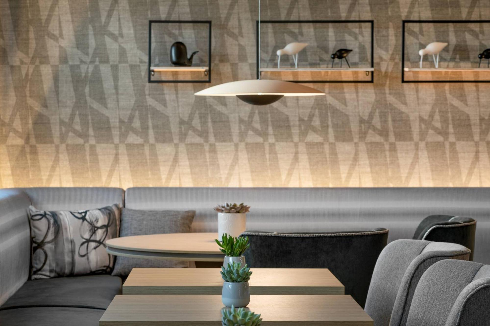 Ac Hotel Oviedo Forum By Marriott Экстерьер фото