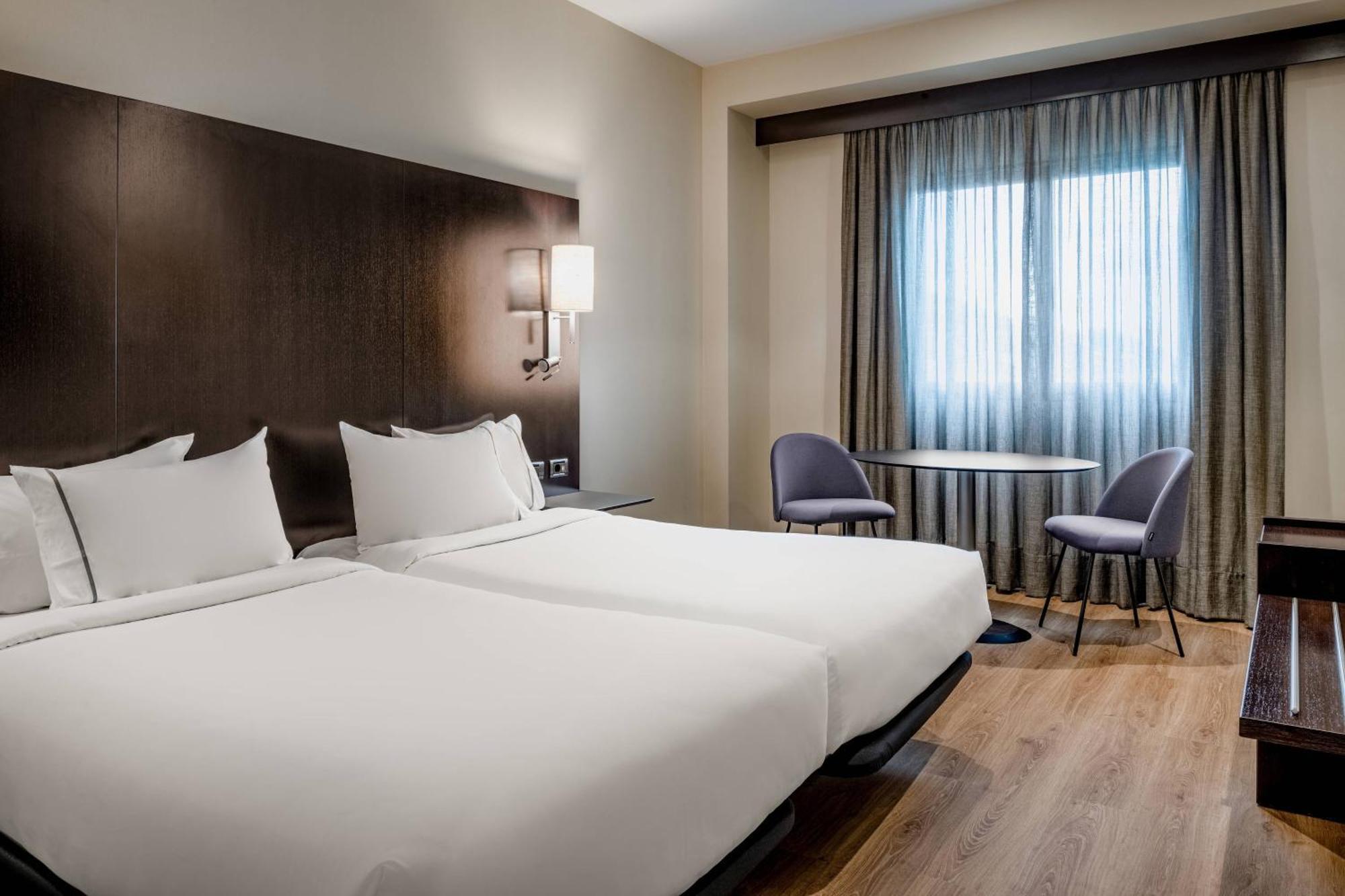 Ac Hotel Oviedo Forum By Marriott Экстерьер фото
