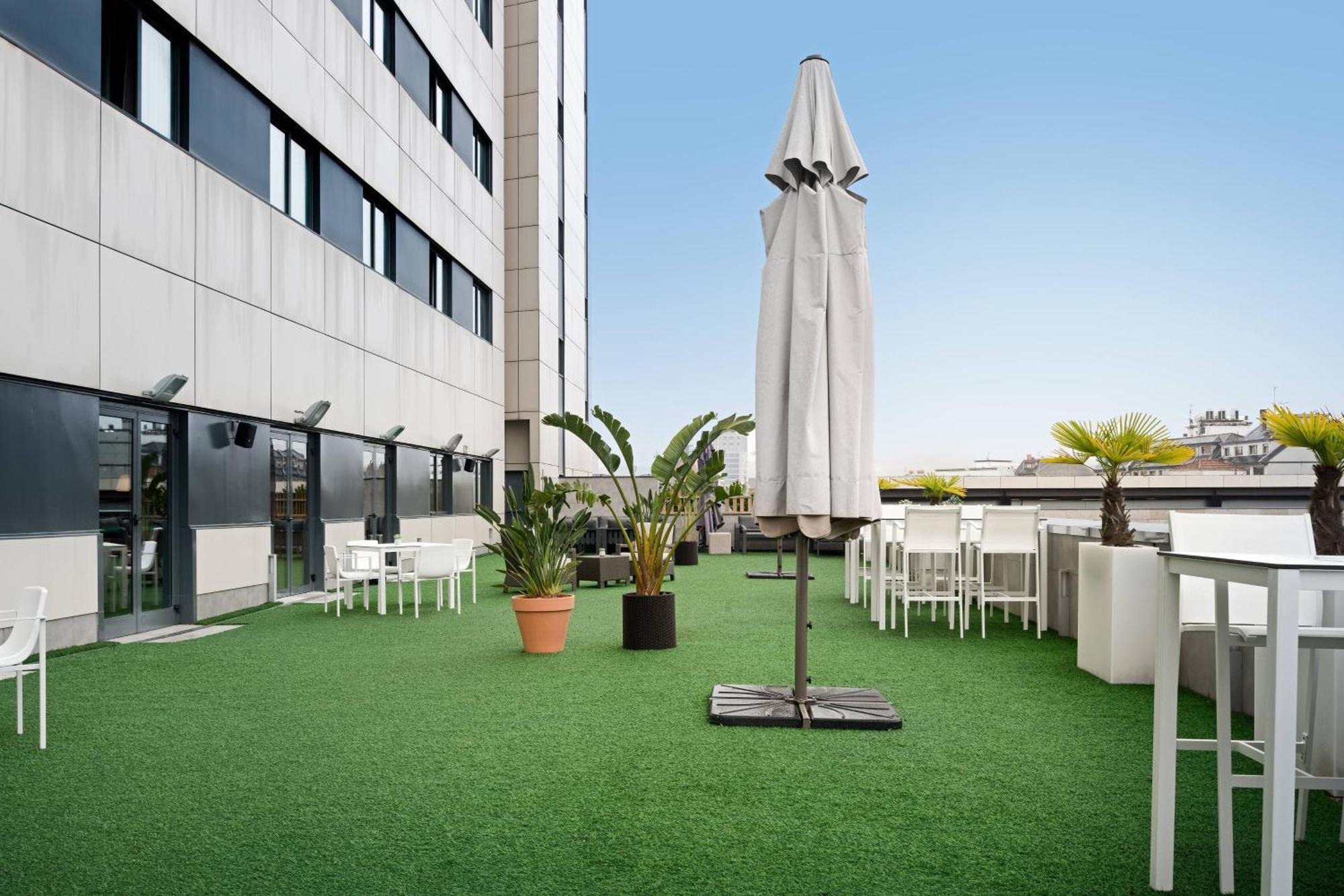 Ac Hotel Oviedo Forum By Marriott Экстерьер фото
