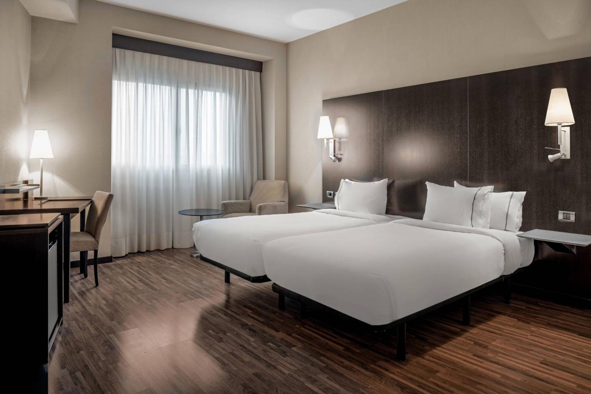 Ac Hotel Oviedo Forum By Marriott Экстерьер фото