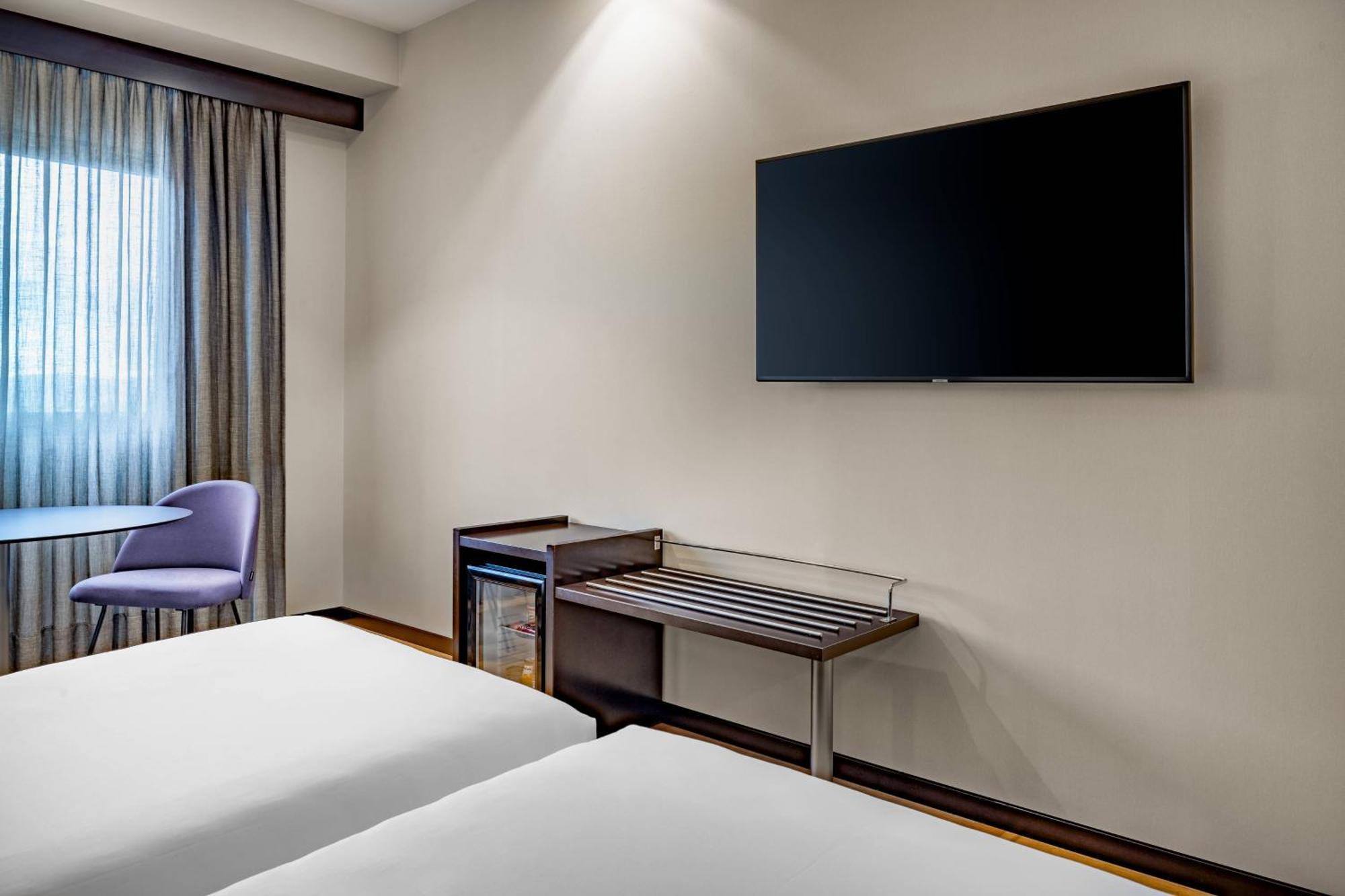 Ac Hotel Oviedo Forum By Marriott Экстерьер фото