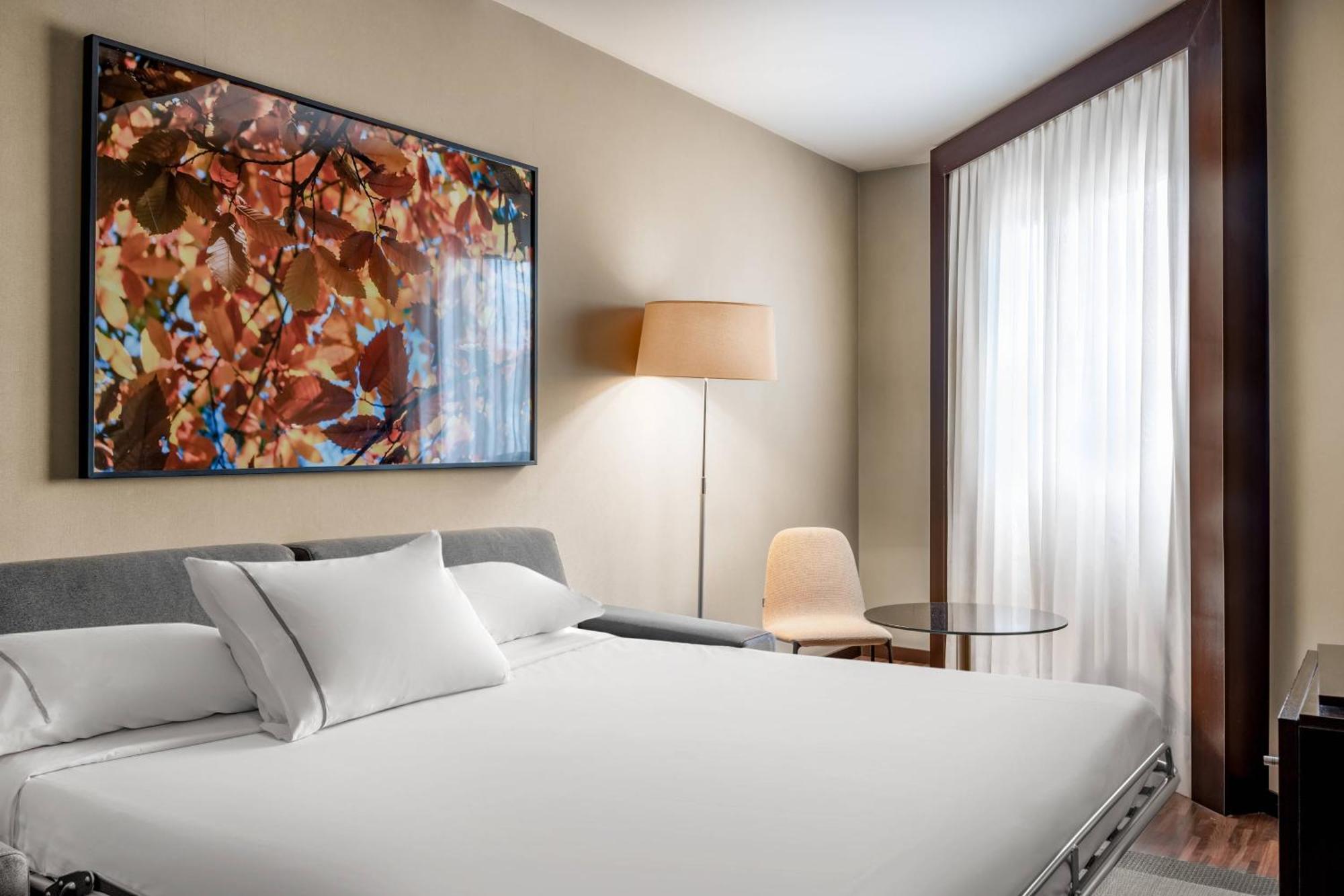Ac Hotel Oviedo Forum By Marriott Экстерьер фото
