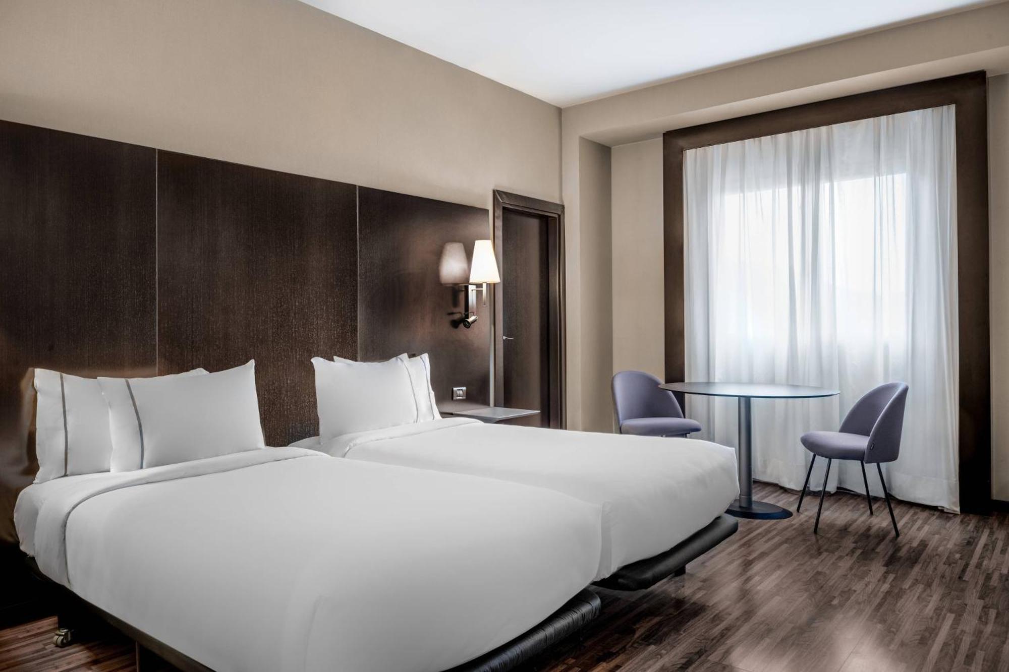 Ac Hotel Oviedo Forum By Marriott Экстерьер фото