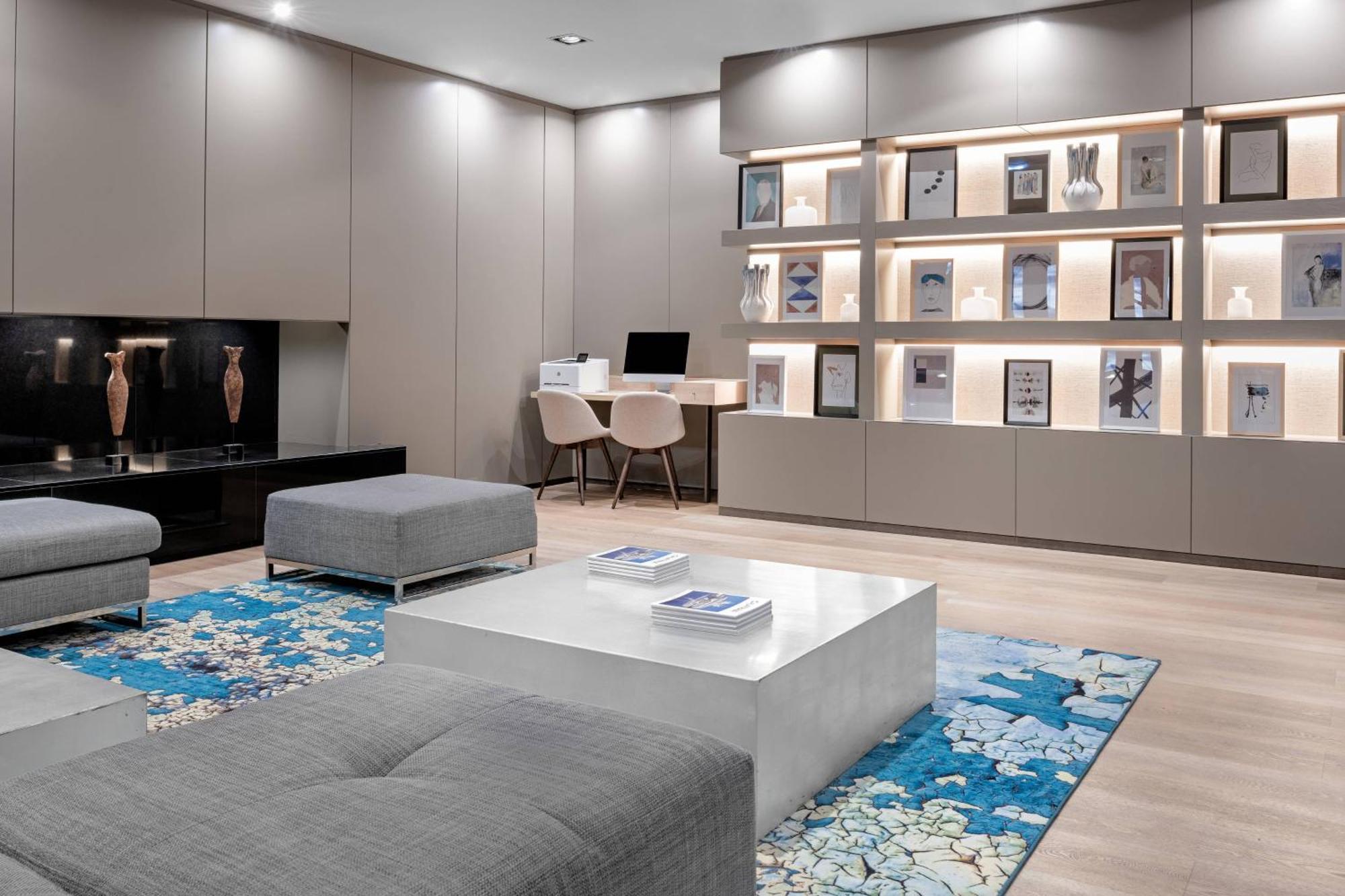 Ac Hotel Oviedo Forum By Marriott Экстерьер фото