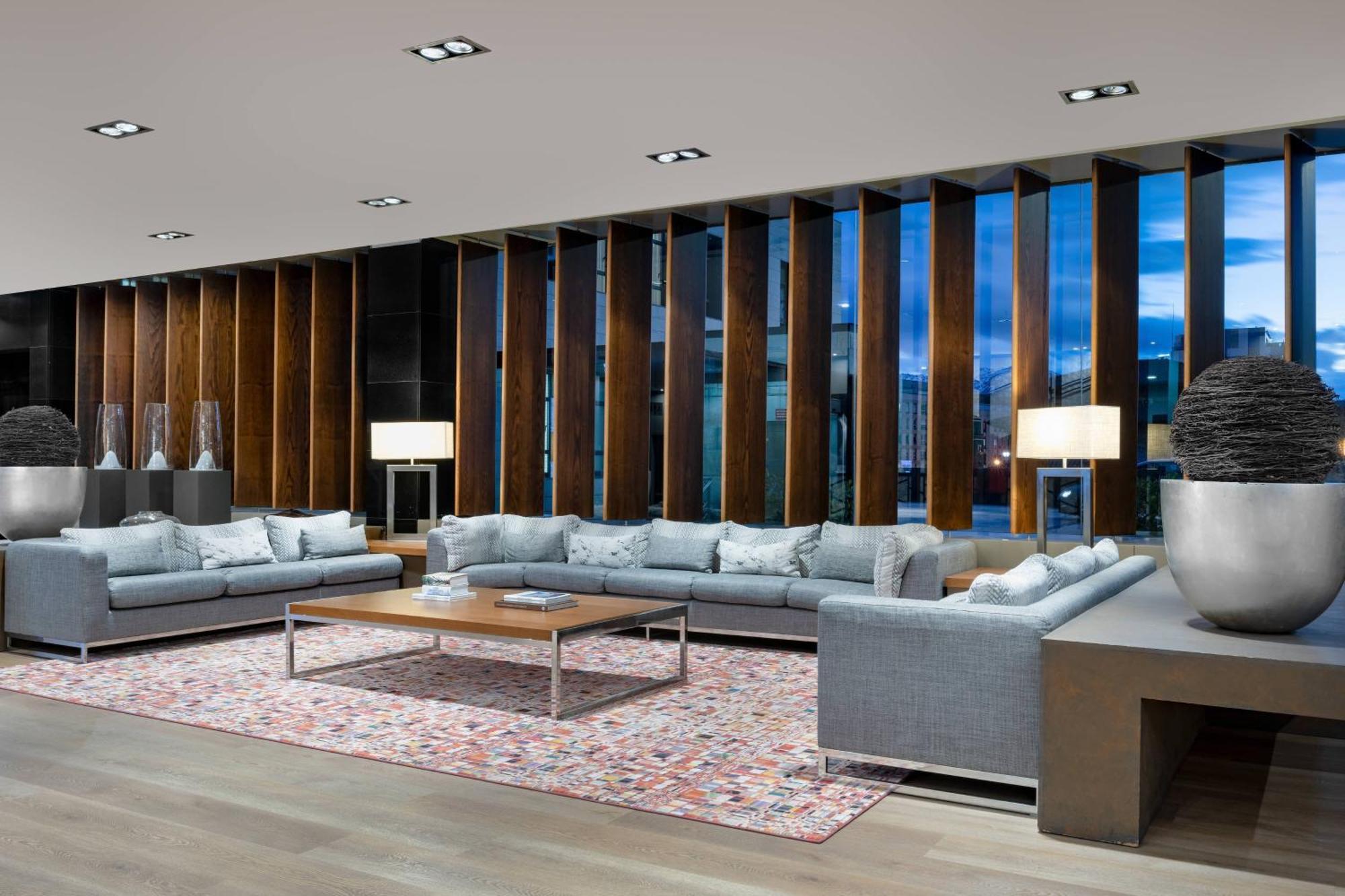 Ac Hotel Oviedo Forum By Marriott Экстерьер фото