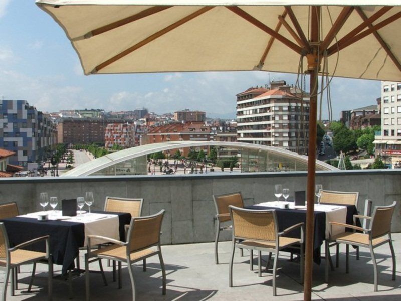 Ac Hotel Oviedo Forum By Marriott Экстерьер фото