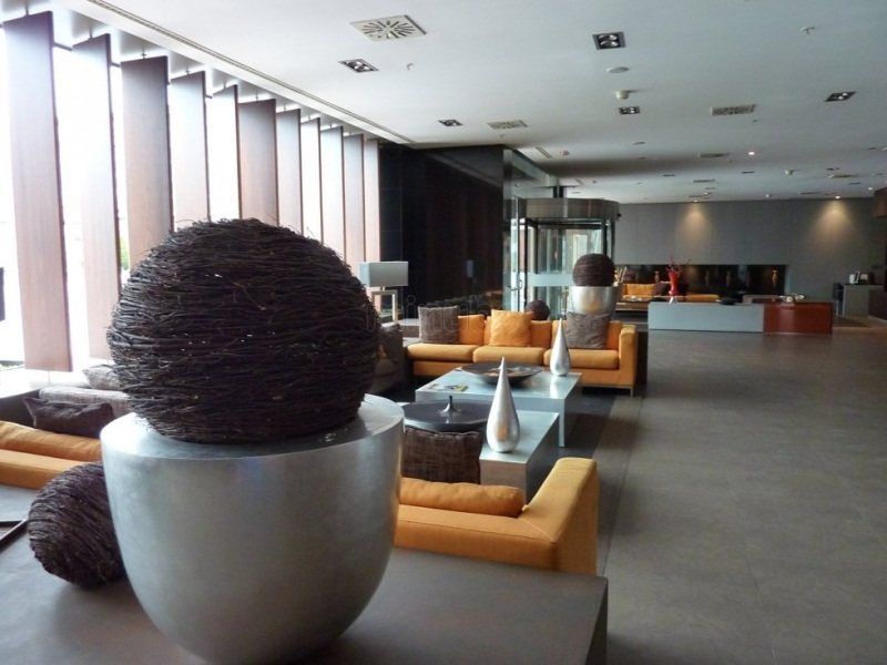 Ac Hotel Oviedo Forum By Marriott Экстерьер фото