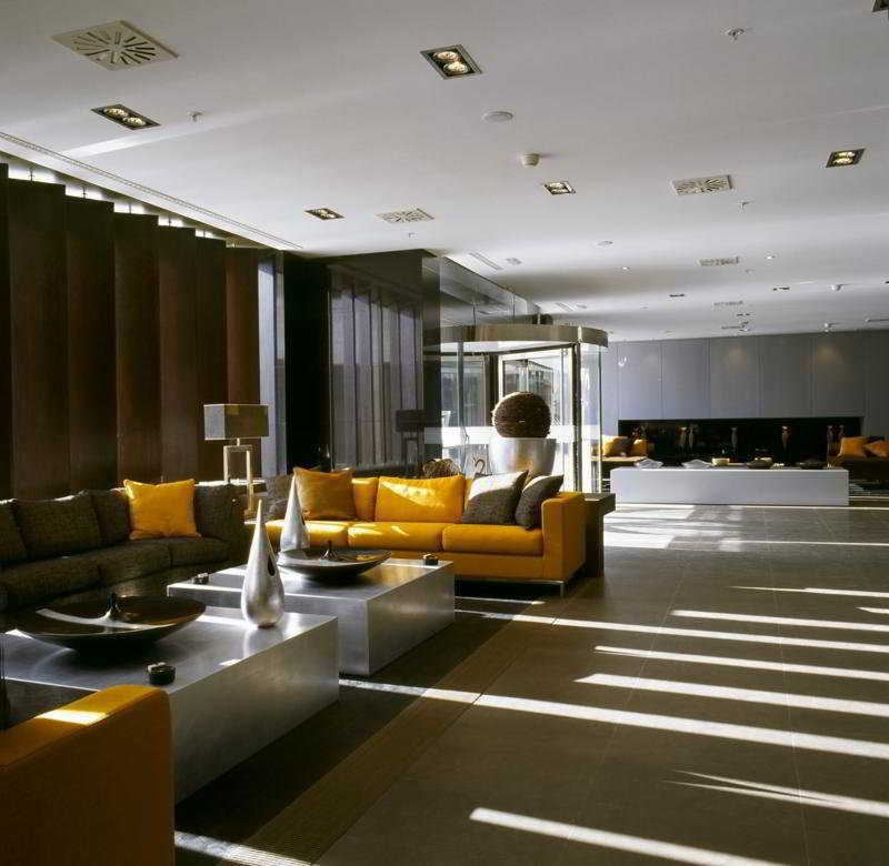 Ac Hotel Oviedo Forum By Marriott Экстерьер фото